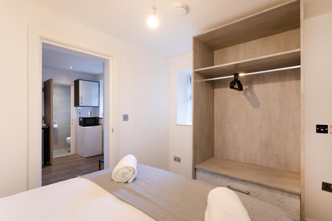 Hoemli Smart City Centre Apartment Лестер Экстерьер фото